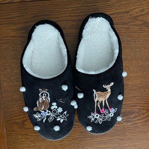 Vera Bradley Winter Collection Slippers